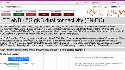4G5G随机接入话题之五-随机接入基本过程，PRACH及Preamble的发送机制，时频资源，message1~message5