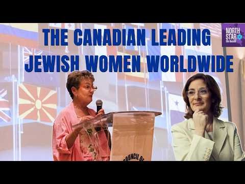 Toronto woman elected to lead one of the world's oldest Jewish women's organizations