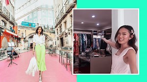 Take A Peek Inside Camille Co’s Custom-Made Walk-In Closet