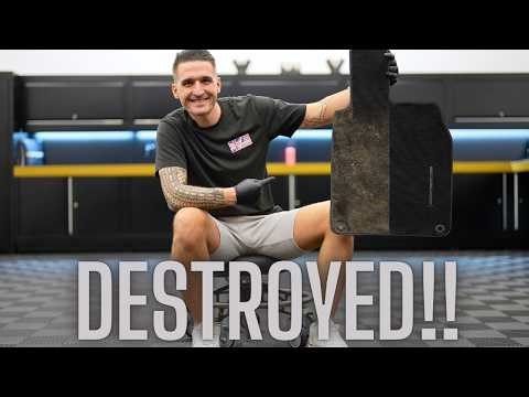 Carpet Cleaning 101: The Deep Clean Method