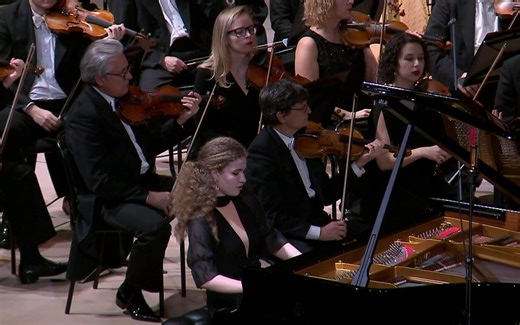 2022.11.01 柴可夫斯基交响乐团 圣桑《第五钢协》比才《c大调交响曲》