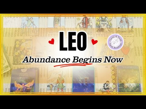♌ Leo Your Message Now… A New Chapter of Abundance Begins | Love, Stability & Destiny Expansion