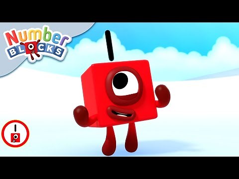 ‪@Numberblocks‬ Made of Ones Club | Numbers Are Everywhere | Educational | Learn to Count