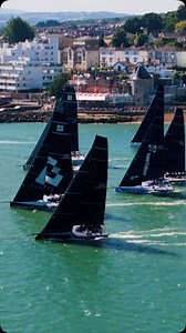 1K views · 718 reactions | Nothing like a Royal Yacht Squadron start to get the heart going  An iconic Cowes Week moment  The start of IRC Class 0 - the highest-rated IRC division featuring the largest and fastest yachts at the regatta last year. #CowesWeek #CowesWeek2025 #TP52 #SailingLineup #Sailing #Yachting #IRCrating  @cowes_week / @tidalpulsemedia | Cowes Week | Facebook