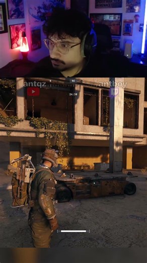 randumb raiders #antkindafunny #arcraiders