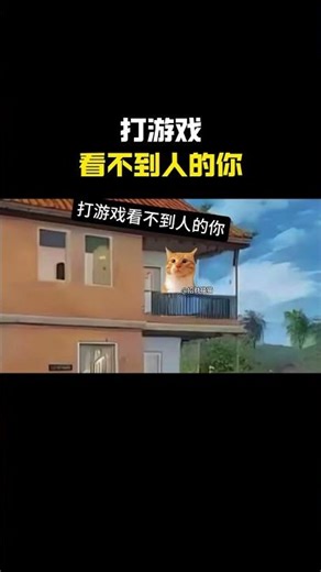 打游戏看不到人的你#cheems #cheems小剧场 #搞笑 #funny #熱門