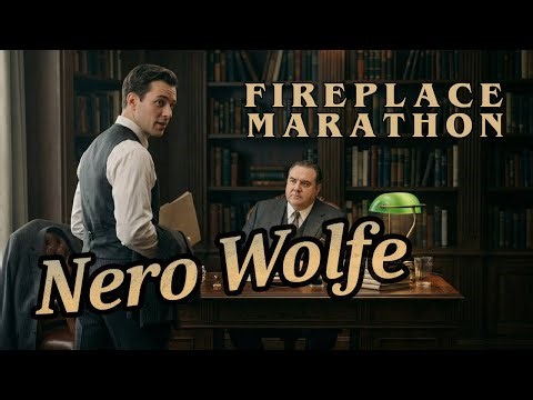 Nero Wolfe: Genius at Work (Restored Old Time Radio)