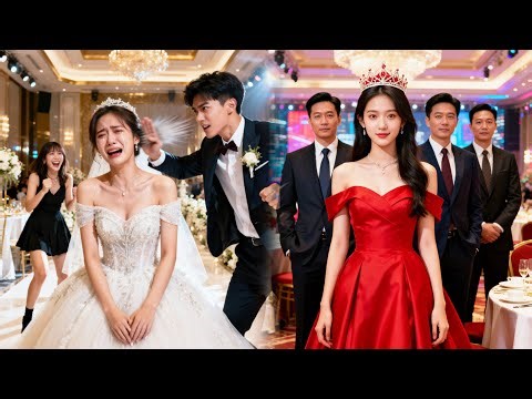 He slapped his wife 30 times at wedding for his mistress. Her 3 rich CEO uncles made him beg.