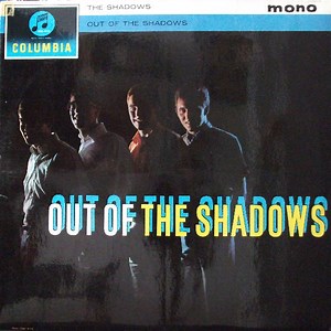 The Shadows - Out Of The Shadows