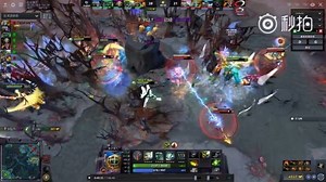 VGJ Yang Triple 5-men Ravage holyshit | Dota2top