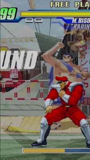 Capcom Fighting collection 2: Capcom Fighting Evolution