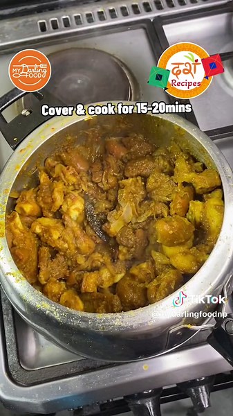 Delicious Dashain Recipes and Mutton Gravy | Nepali Food Vlog
