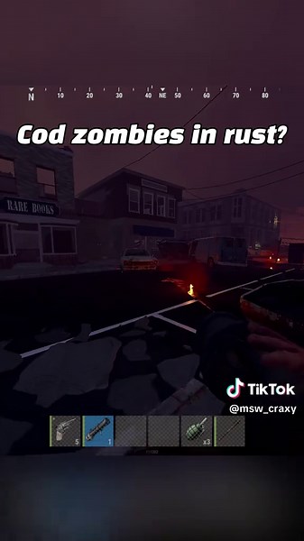 you didn't know rust had this gamemode #fyp #rust #CapCut #nastalgia | rust