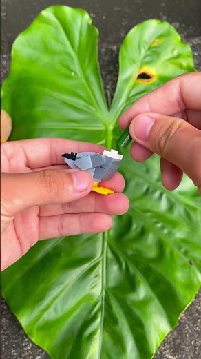 How to build lego the Duck Cute Vip #shorts #lego