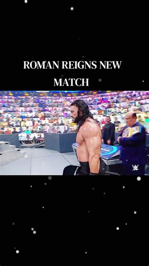 Roman Reigns New Match Highlights
