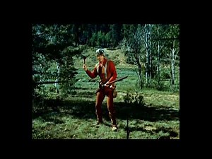 daniel boone ( générique début & fin 1964
