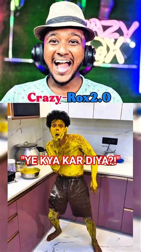 🤣 SBI Wala Account? | Best Funny Skits Reaction | Crazy-Rox2.0 #funny #viral #tranding