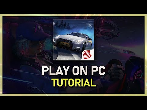 How To Play Ace Racer on PC & Mac