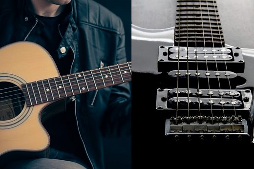 12 Different Types of Guitars (With Pictures) - Musician Wave