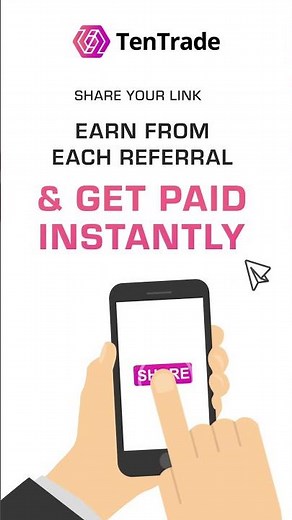 Ready to maximize your earnings? Join TenTrade's #Affiliate Partnership Program (en)