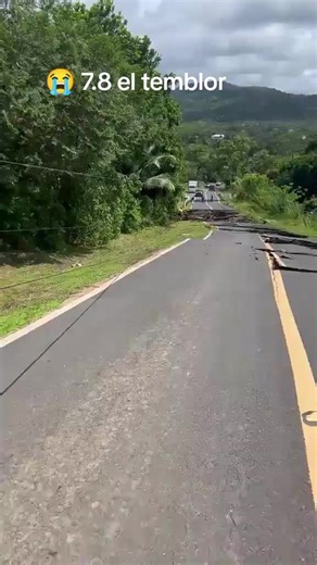 Temblor en Panamá 7.8: qué pasó y cómo quedó Veraguas