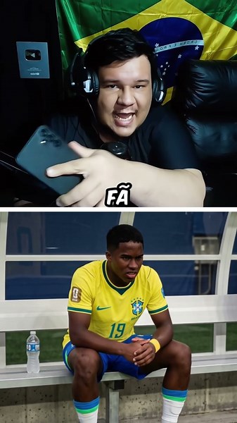 🤔IF HE MESSED UP, HE MUST BE CRITICIZED #soccer #braziliansoccer #brazil #worldcup #worldcup