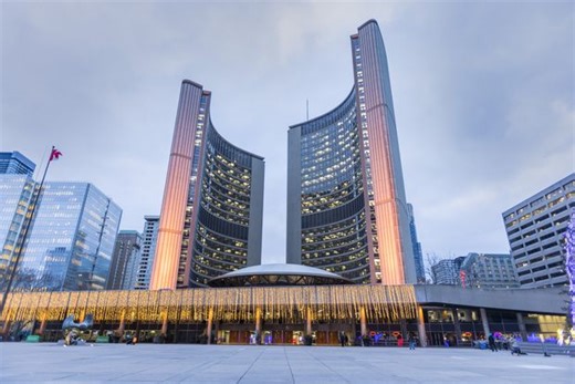 City of Toronto inside workers seek extension of deadline to Monday