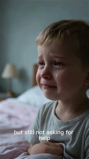 This Child Is Crying — But No One Is Stopping