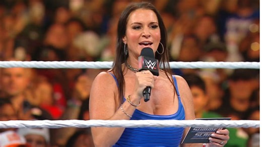 Stephanie McMahon Makes Historic Announcement At WWE SummerSlam – TJR Wrestling