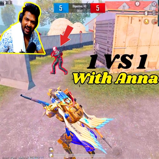 37K views · 4K reactions | 1 vs 1 with anna in pubg mobile | MR PRO | Facebook
