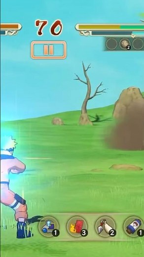 Naruto Ultimate Ninja Storm 3 Android APK OBB