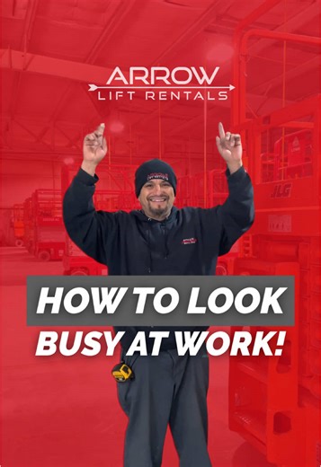 Effective Ways to Look Busy at Work