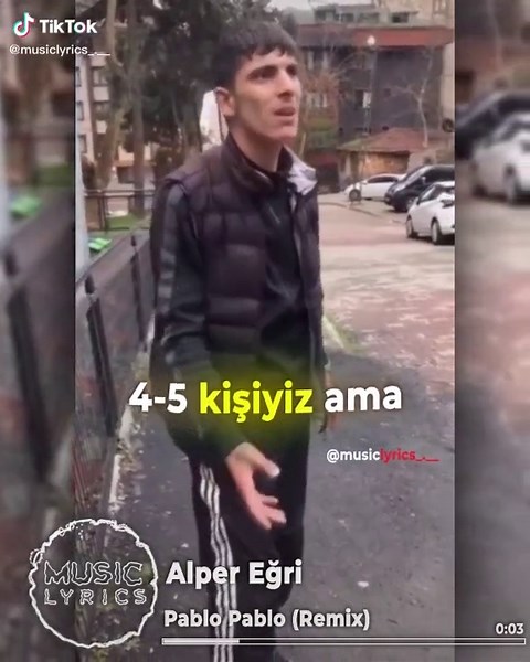 Pablo Remix: Farklı Seslerin Buluşması