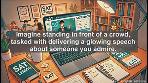 5000 Must Know SAT Vocabulary - Encomium: The Art of Formal Praise