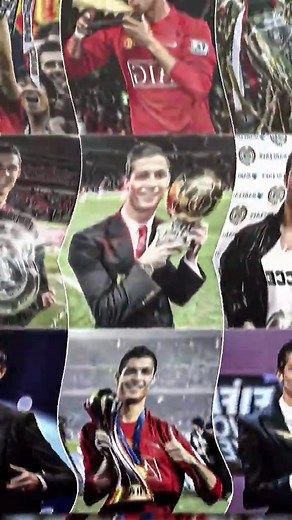 Ronaldo's Best Skills of 2008