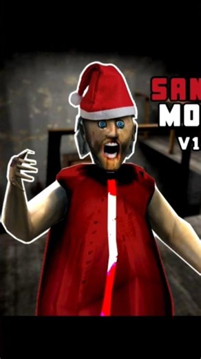 Scary Santa Horror Game 🎅👻 | Escaping the Evil Santa in a Haunted House!