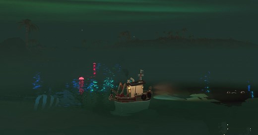 How to get Abyssal and Hadal fishing catches in Dredge