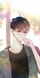 The Best 20 Aesthetic Anime Boy With Glasses