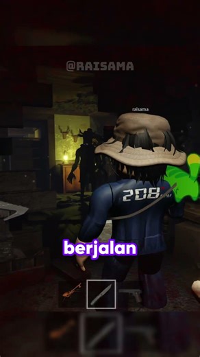 Terjebak di rumah jagal sesat misterius #roblox #robloxindonesia #horrorroblox #robloxshorts