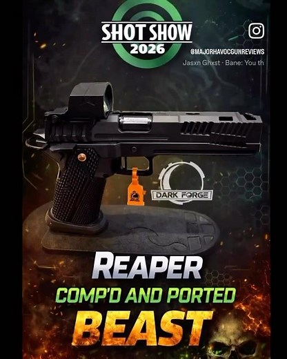 The Reaper by Dark Forge