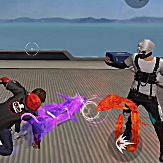 Cobra Showdown in Free Fire Game