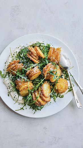 80K views · 764 reactions | I have taken your potato side up a notch,...