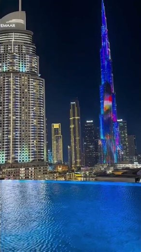 Her An HERYERDE 🤞🏼 #keşfet #burjkhalifa