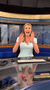 10K views · 41 reactions | Channel 9’s Elsa Gillis WSOC TV and John Ahrens have the latest headlines and the forecast for the upcoming week. Watch Eyewitness News at 11 p.m. for more. | WSOC-TV | Facebook