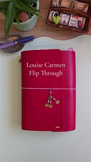 Personal Journaling with Louise Carmen Notebooks