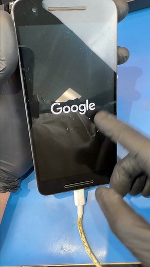 Google Nexus 6P Data Recovery Process Explained