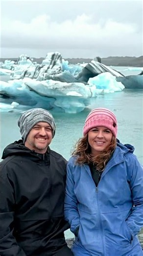 ￼Jokulsarlon glacier Lagoon and diamond Beach highlights￼