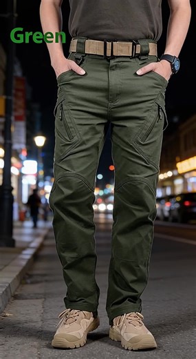 Discover the Benefits of Tactical Cargo Pants