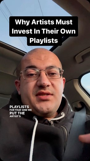 Why Artists Must Invest In Their Own Playlists. | Promo god | Facebook