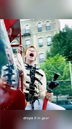 Gotham | Jerome Chains a Cheerleader Bus; Gordon Floors It to Pull Them from the Flames Alive 🚌🔥